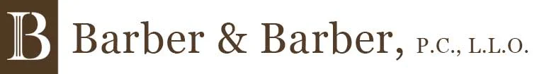 barber & barber logo